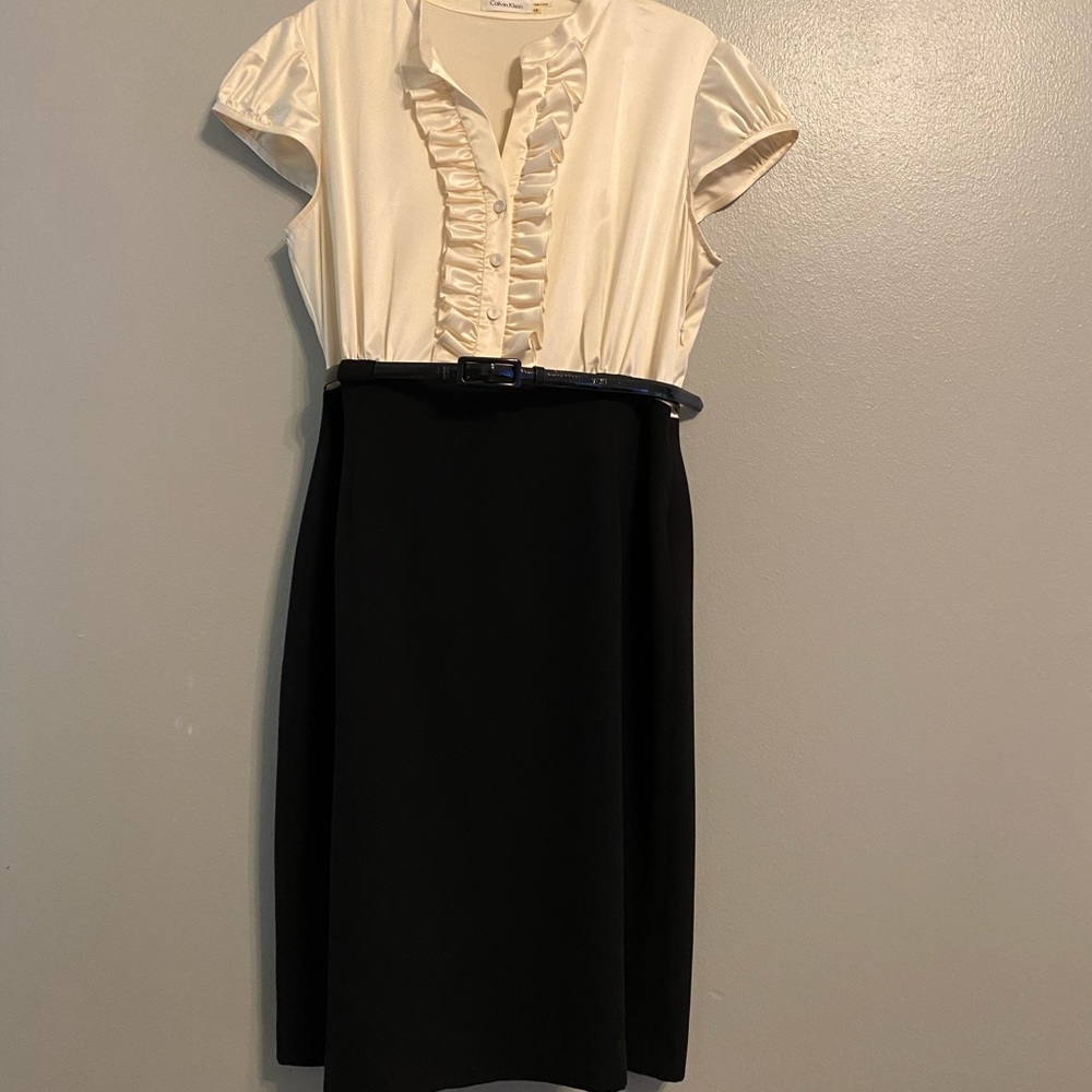 Calvin Klein dress